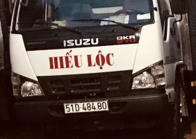 NHÀ XE VẬN TẢI HIẾU LỘC