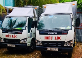 CHÀNH XE HIẾU LỘC