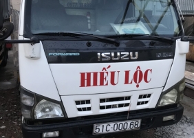 VẬN CHUYỂN HIẾU LỘC