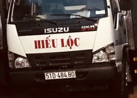 Vận chuyển hàng hóa đi Tây Nguyên