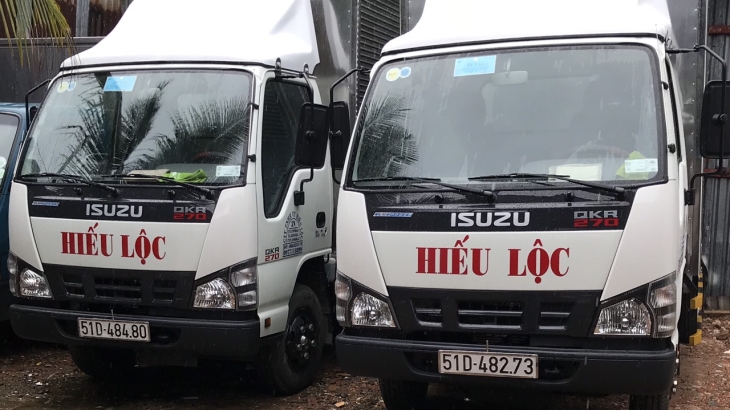 Vận chuyển hàng hóa Bắc Nam